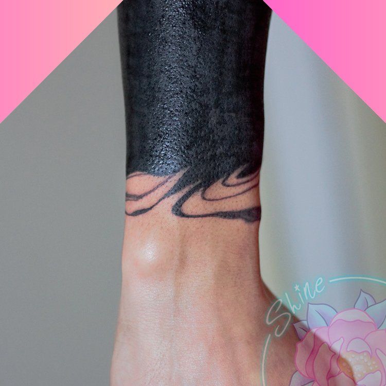 Tatuaje de Sofía Gardenal
