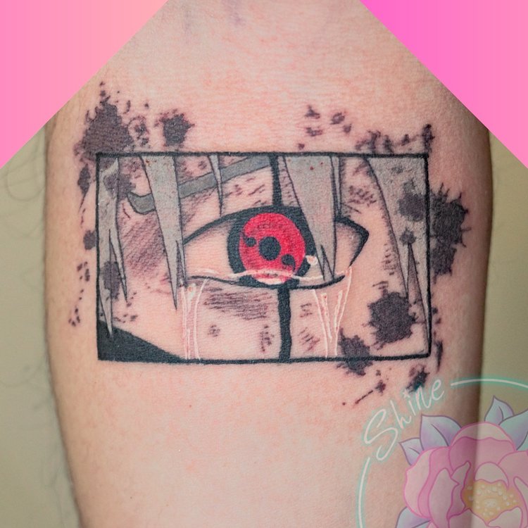 Tatuaje de Sofía Gardenal