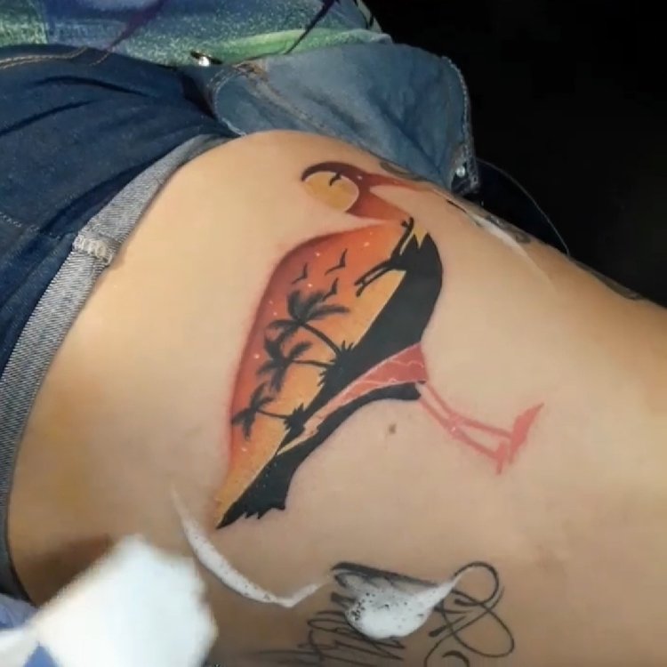 Tatuaje de Juan Angel Ink