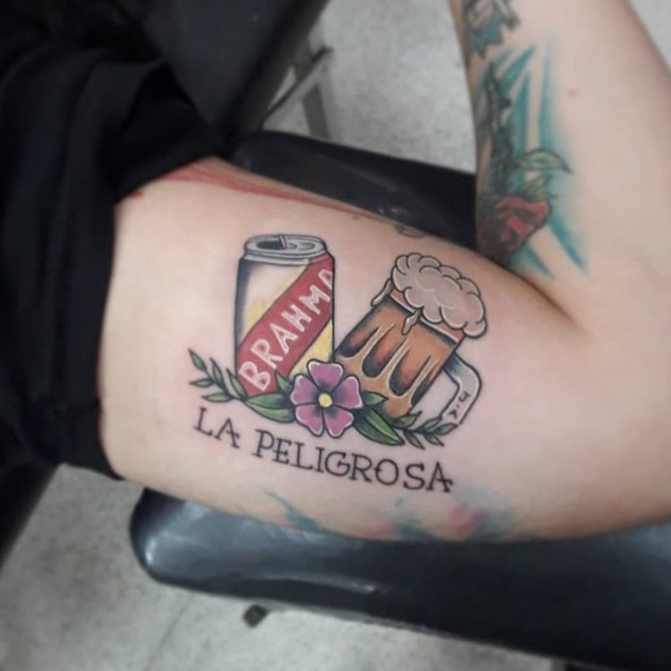 Tatuaje de Juan Angel Ink