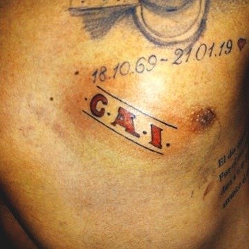 Tatuaje de AssesinTattoo