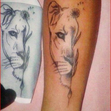 Tatuaje de AssesinTattoo