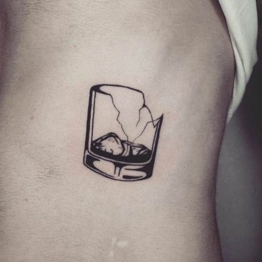 Tatuaje de Daiana Valli