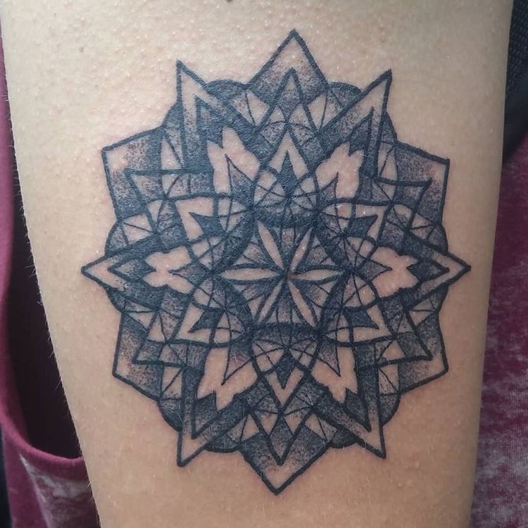 Tatuaje de Julieta Granillo