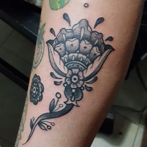 Tatuaje de Julieta Granillo