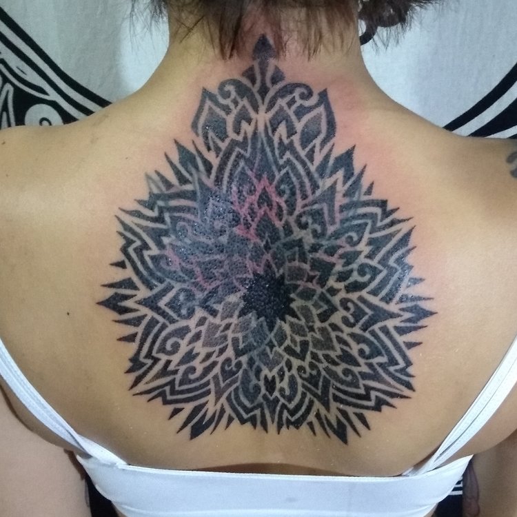 Tatuaje de Julieta Granillo