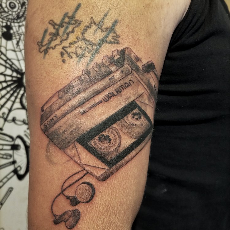 Tatuaje de Emmanuel
