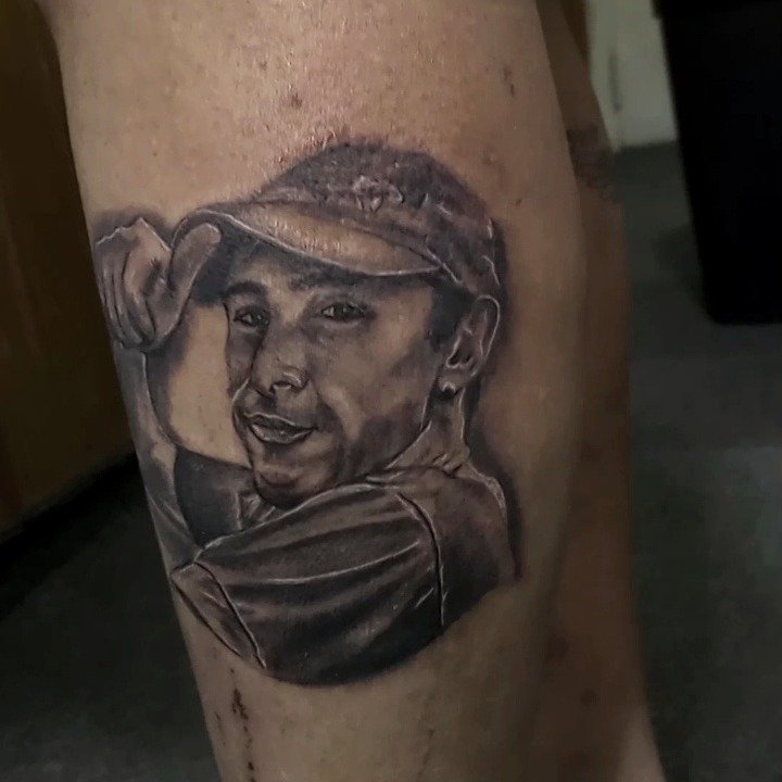 Tatuaje de Emmanuel