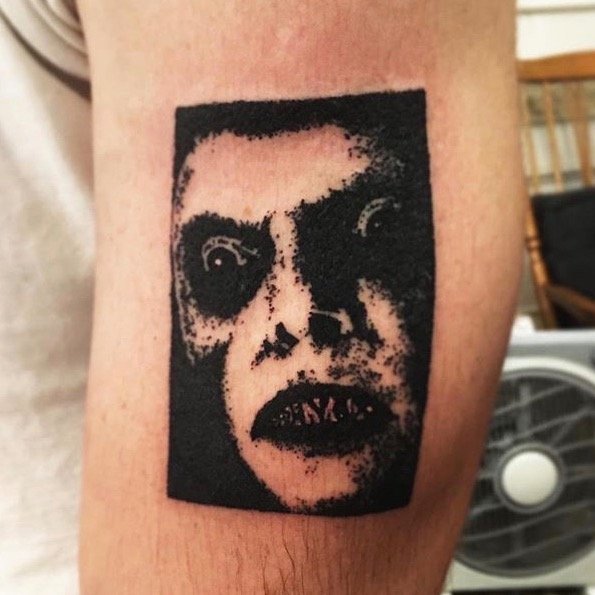 Tatuaje de July Ayr