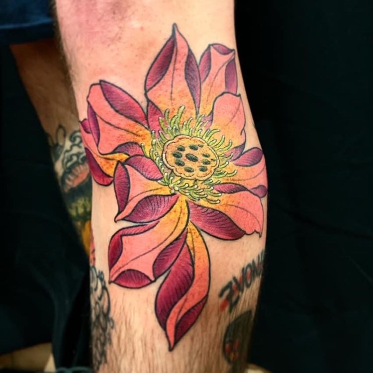 Tatuaje de Michel