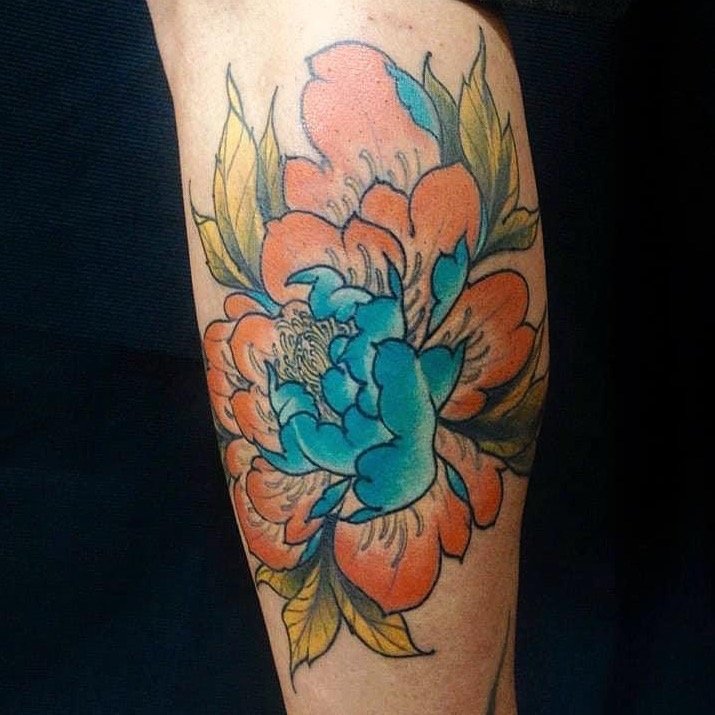 Tatuaje de Michel