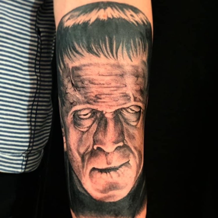 Tatuaje de Michel