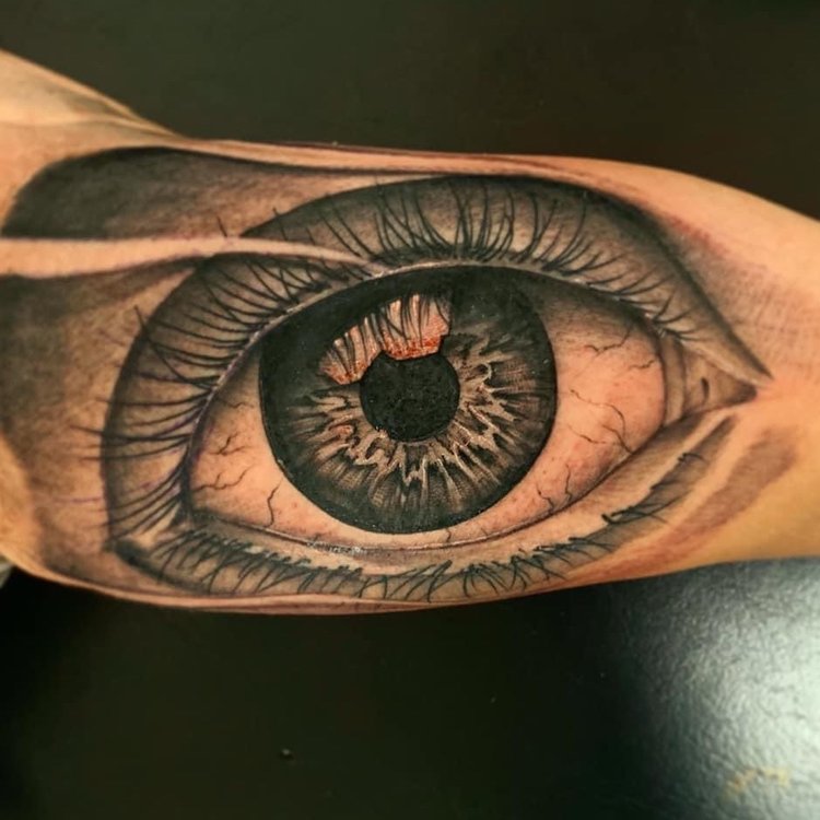 Tatuaje de Michel