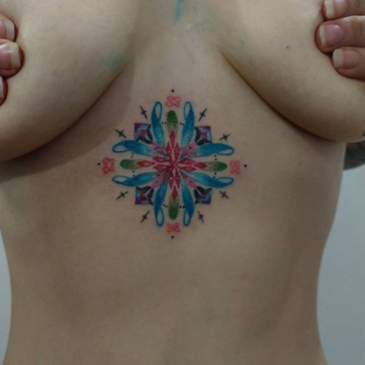 Tatuaje de Alejandro Drago