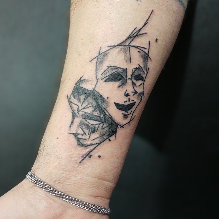 Tatuaje de Vibraink Tatoo