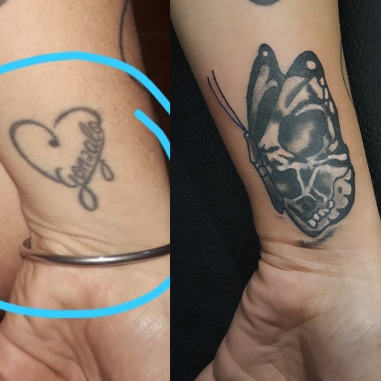 Tatuaje de Vibraink Tatoo