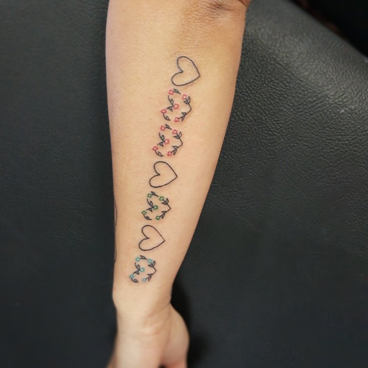 Tatuaje de Vibraink Tatoo
