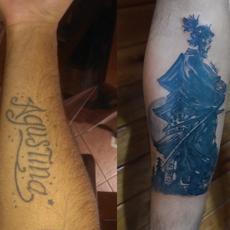 Tatuaje de Vibraink Tatoo