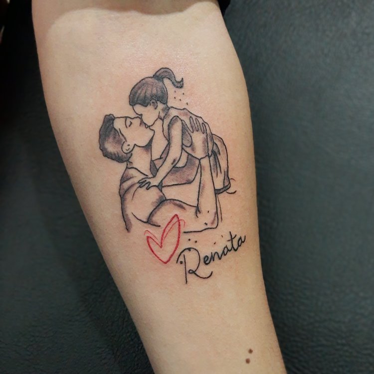 Tatuaje de Vibraink Tatoo
