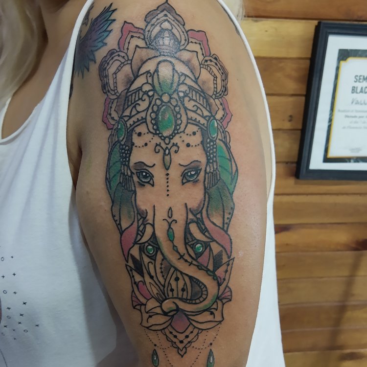 Tatuaje de Vibraink Tatoo