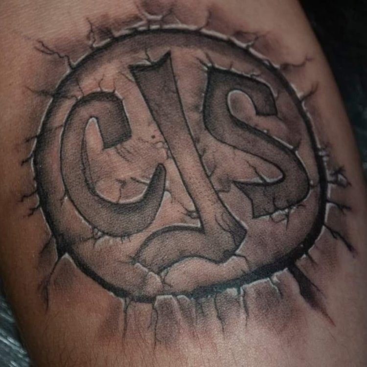 Tatuaje de Juan Manuel Fuentes