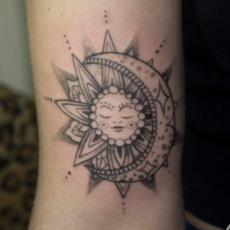 Tatuaje de Juan Manuel Fuentes