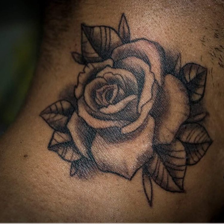 Tatuaje de Juan Manuel Fuentes