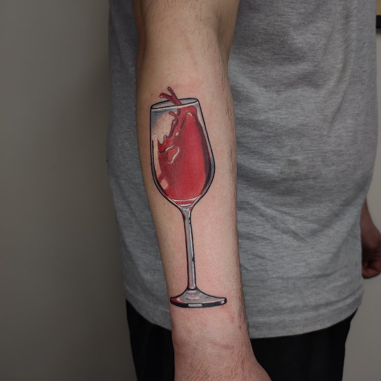 Tatuaje de Verónica