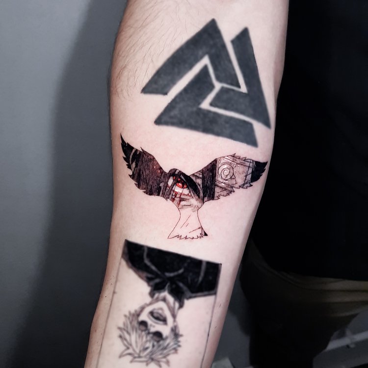 Tatuaje de Blup Tattoo