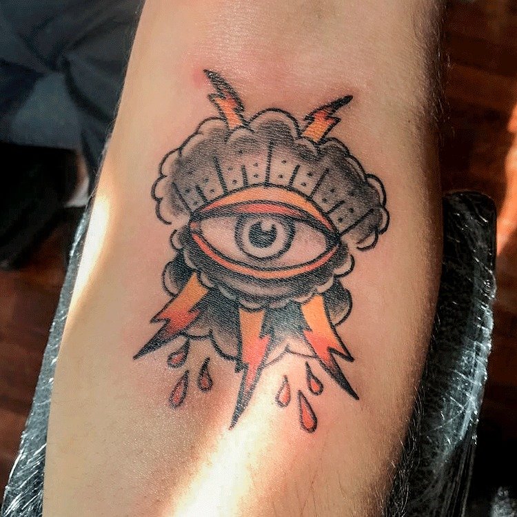Tatuaje de Luis Marquez