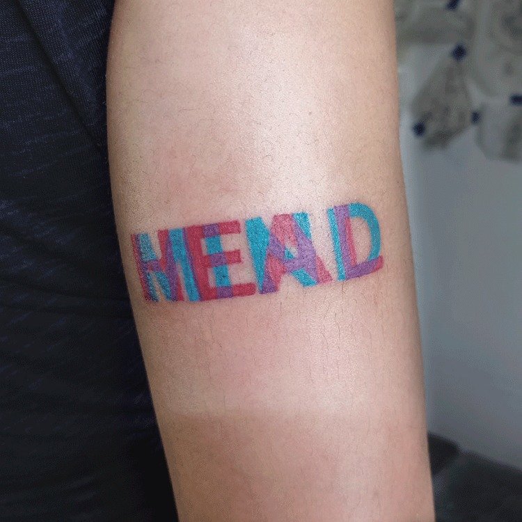 Tatuaje de Luis Marquez