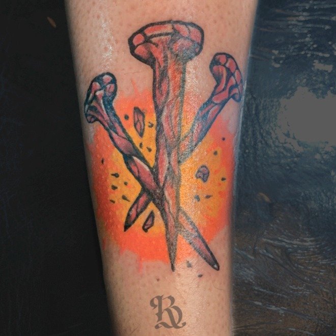 Tatuaje de Luis Marquez