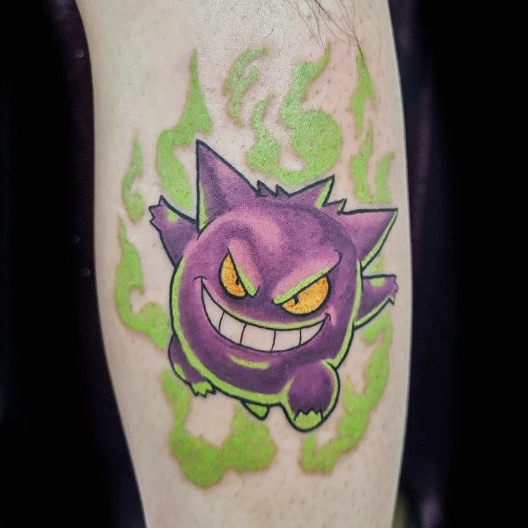 Tatuaje de Luis Marquez