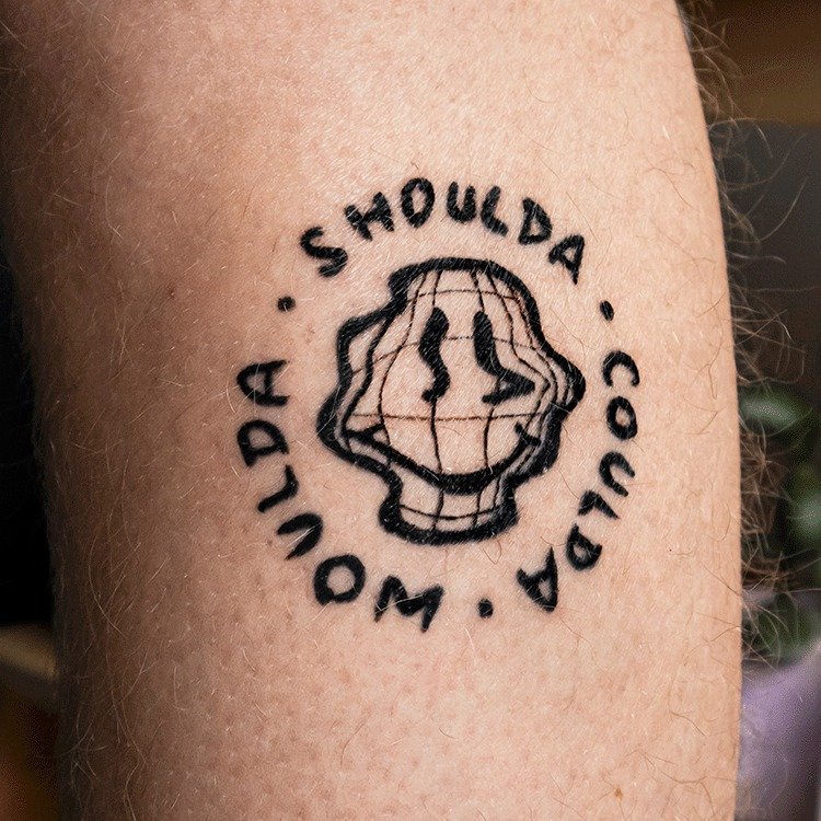 Tatuaje de Luis Marquez