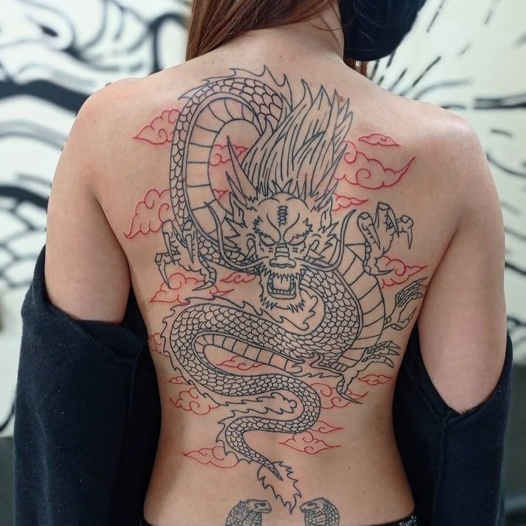 Tatuaje de Veintequincetattoo