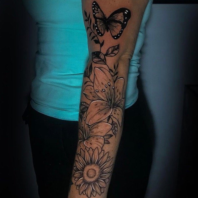 Tatuaje de Fabio