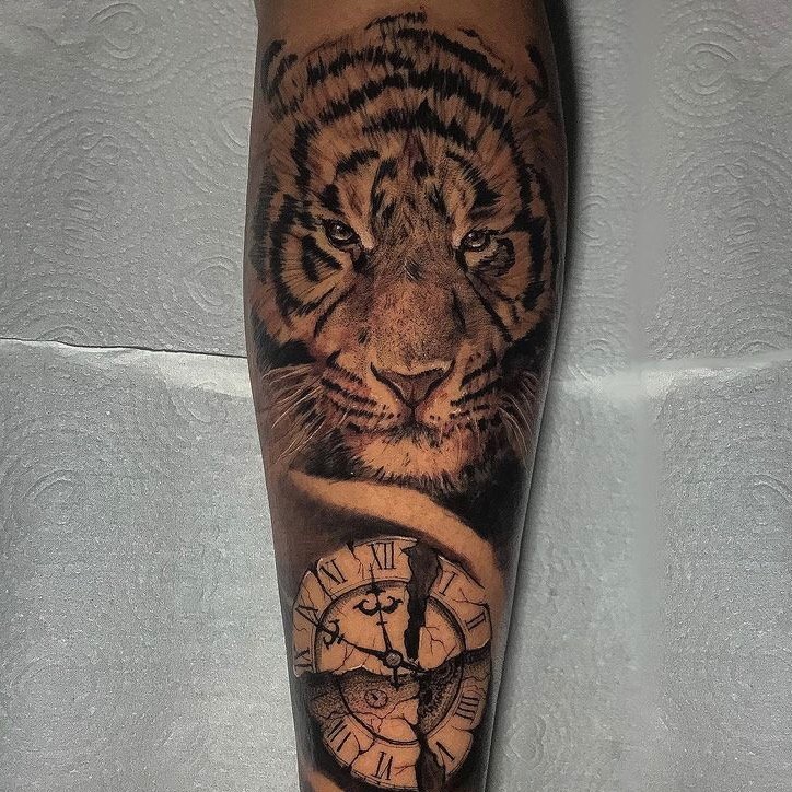 Tatuaje de Fabio