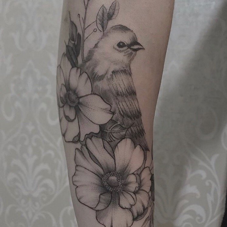 Tatuaje de Fabio
