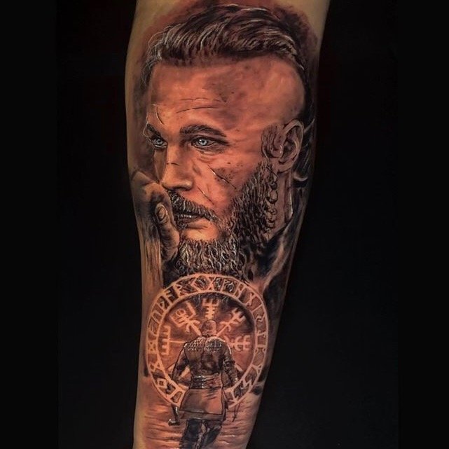 Tatuaje de Fabio