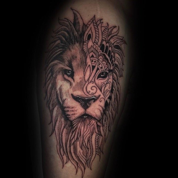 Tatuaje de Fabio
