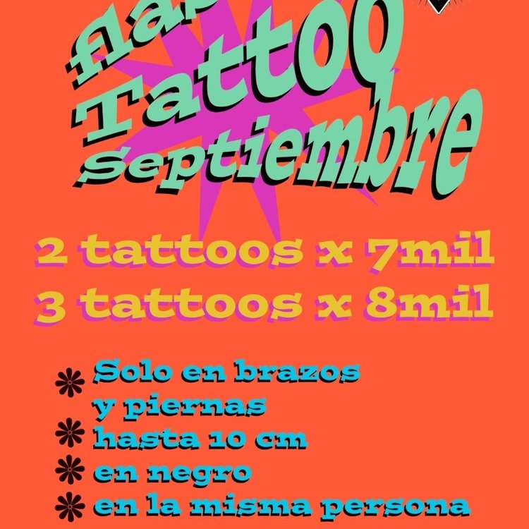 Tatuaje de Daniela Soledad Diaz Kneeteman