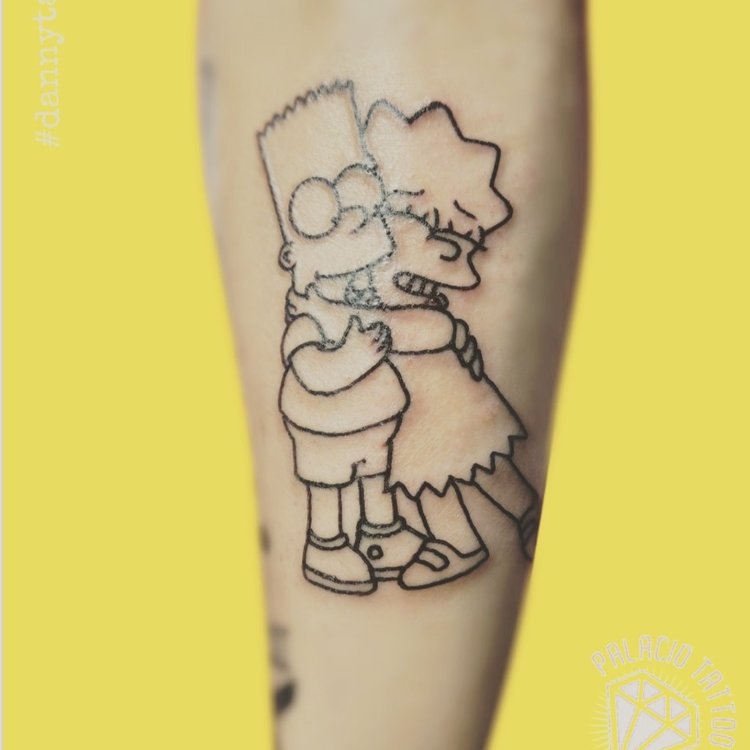Tatuaje de Daniela Soledad Diaz Kneeteman