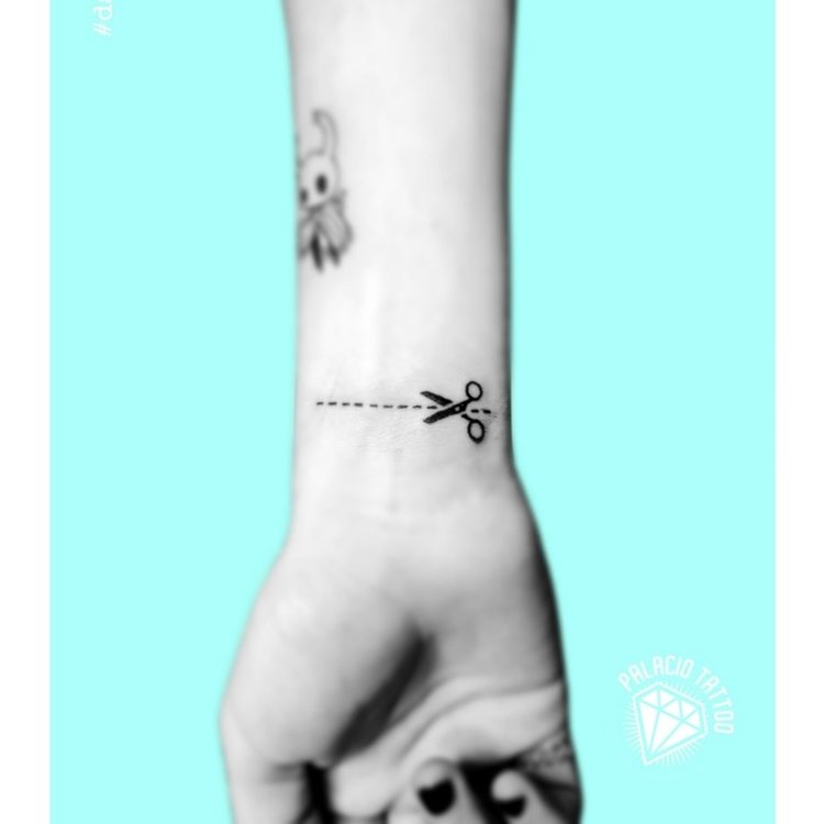Tatuaje de Daniela Soledad Diaz Kneeteman