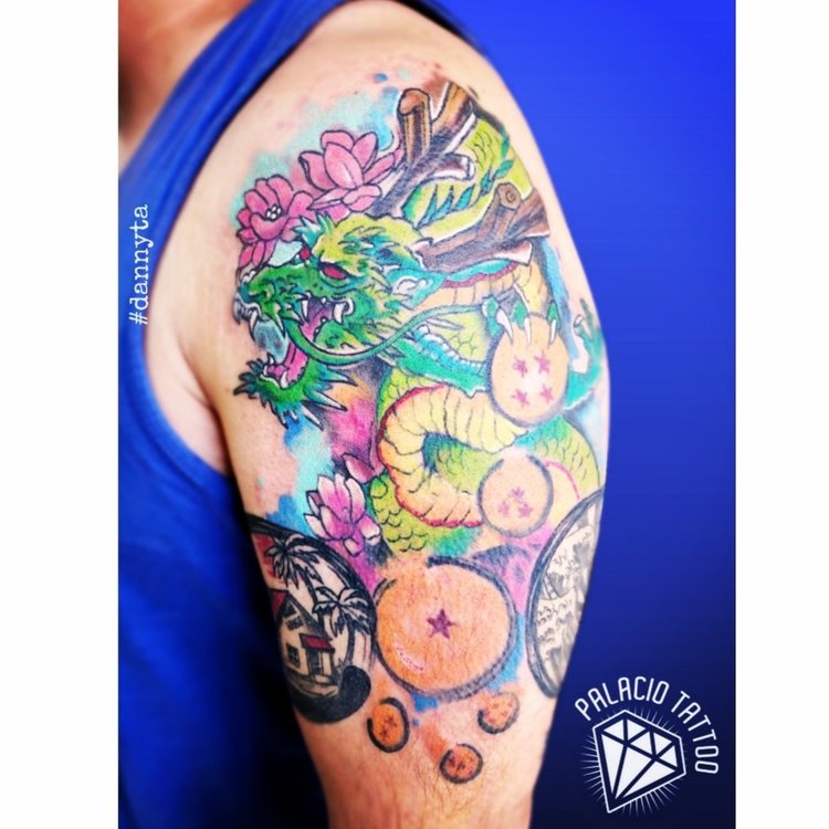 Tatuaje de Daniela Soledad Diaz Kneeteman