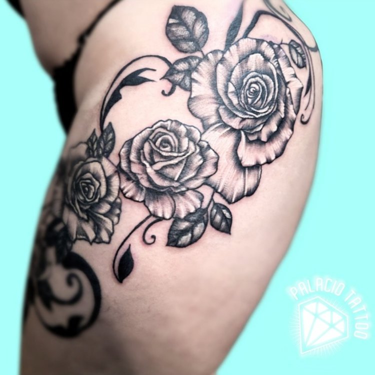 Tatuaje de Daniela Soledad Diaz Kneeteman