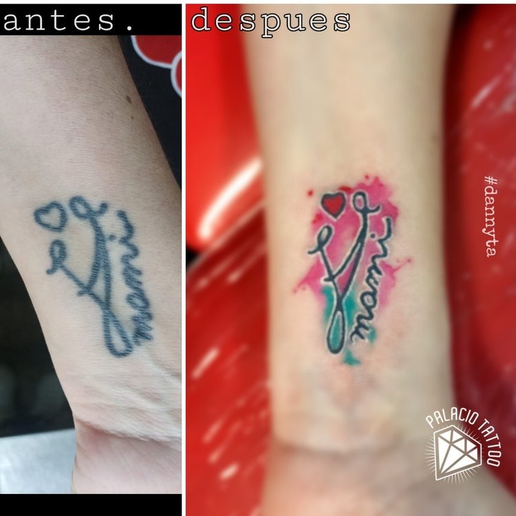 Tatuaje de Daniela Soledad Diaz Kneeteman