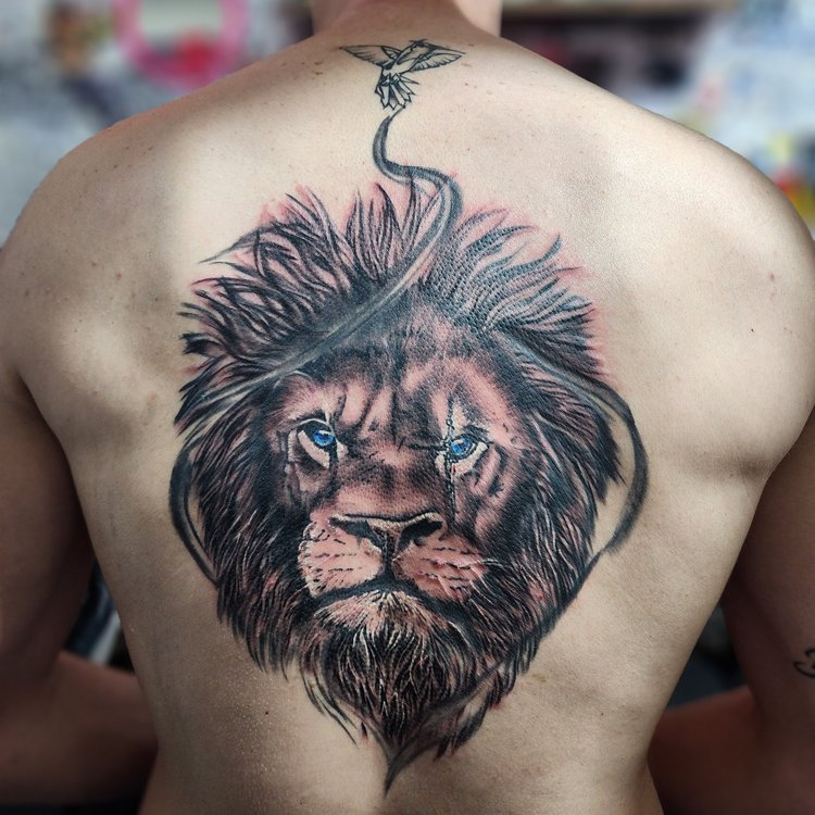 Tatuaje de Daniela Soledad Diaz Kneeteman