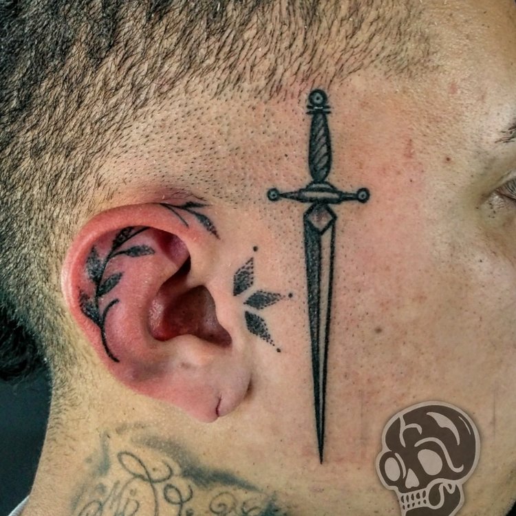 Tatuaje de Miguel
