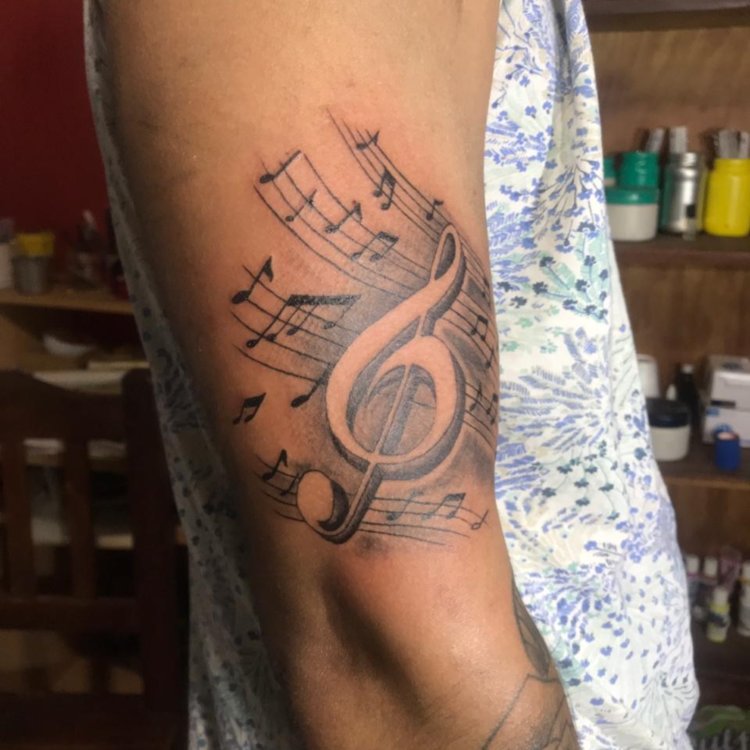 Tatuaje de La Cueva Del Ermitaño