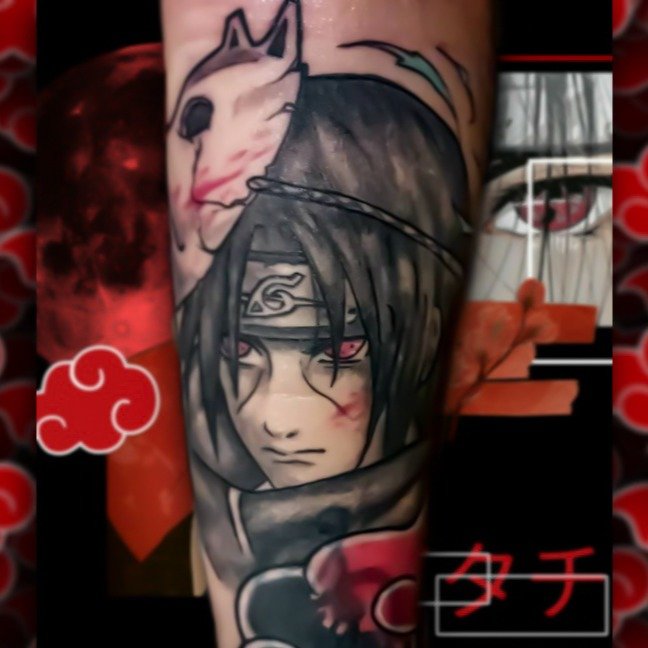 Tatuaje de La Cueva Del Ermitaño